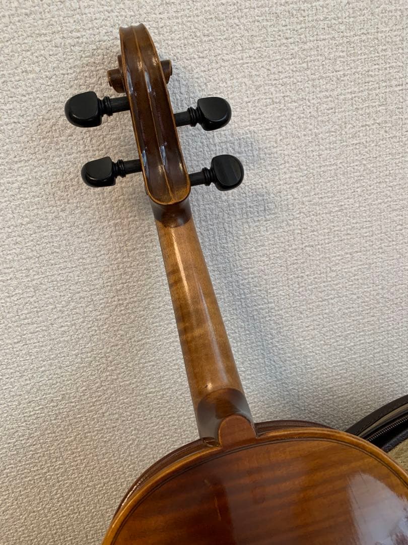 カールヘフナーKarl Hofnerバイオリン KH165 メンテ済みケース付き