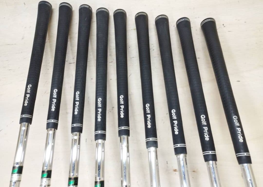 MIZUNO MASTERS A.G.model アイアン9本セット メンズ 右