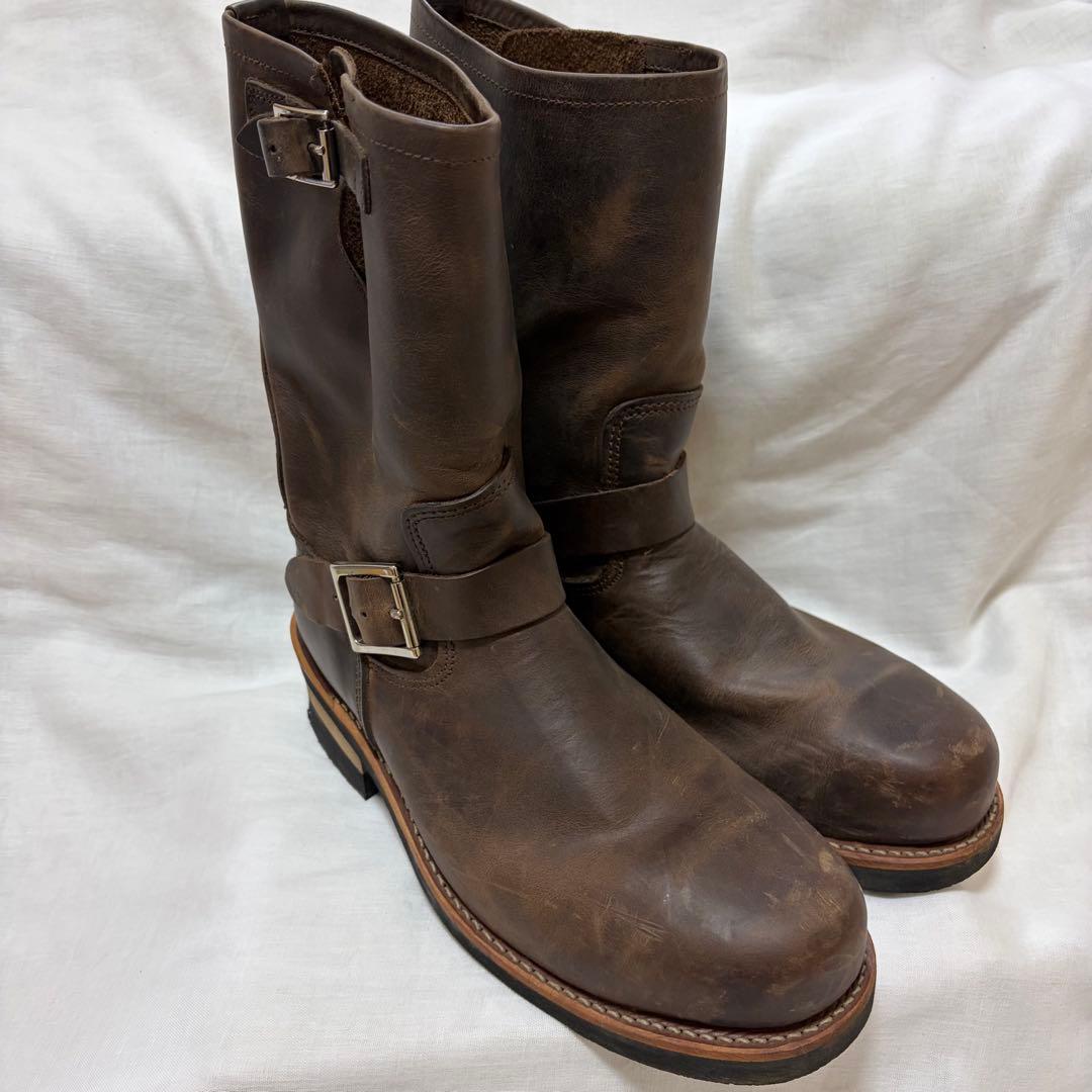 【ホーキンス】エンジニアブーツ　サイズ:25.5