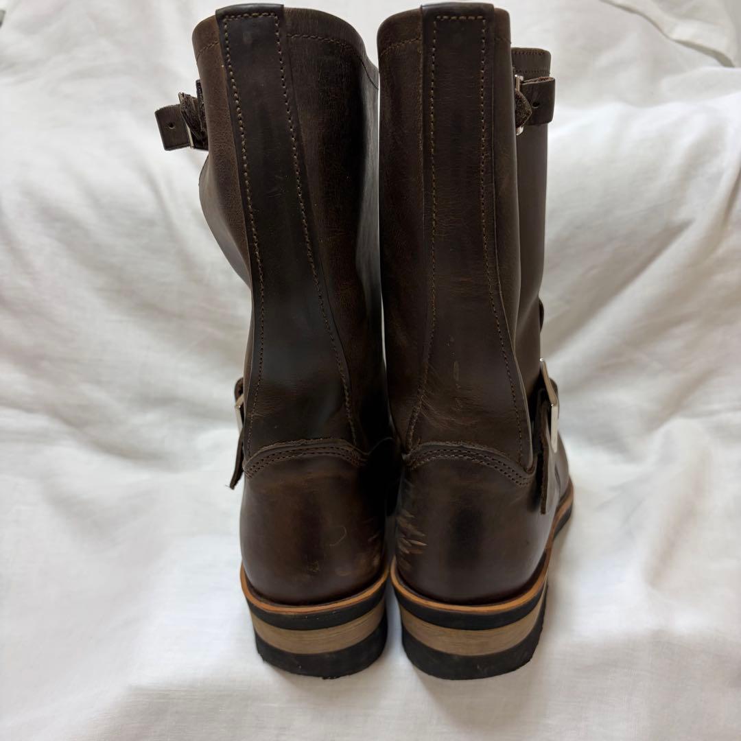 【ホーキンス】エンジニアブーツ　サイズ:25.5