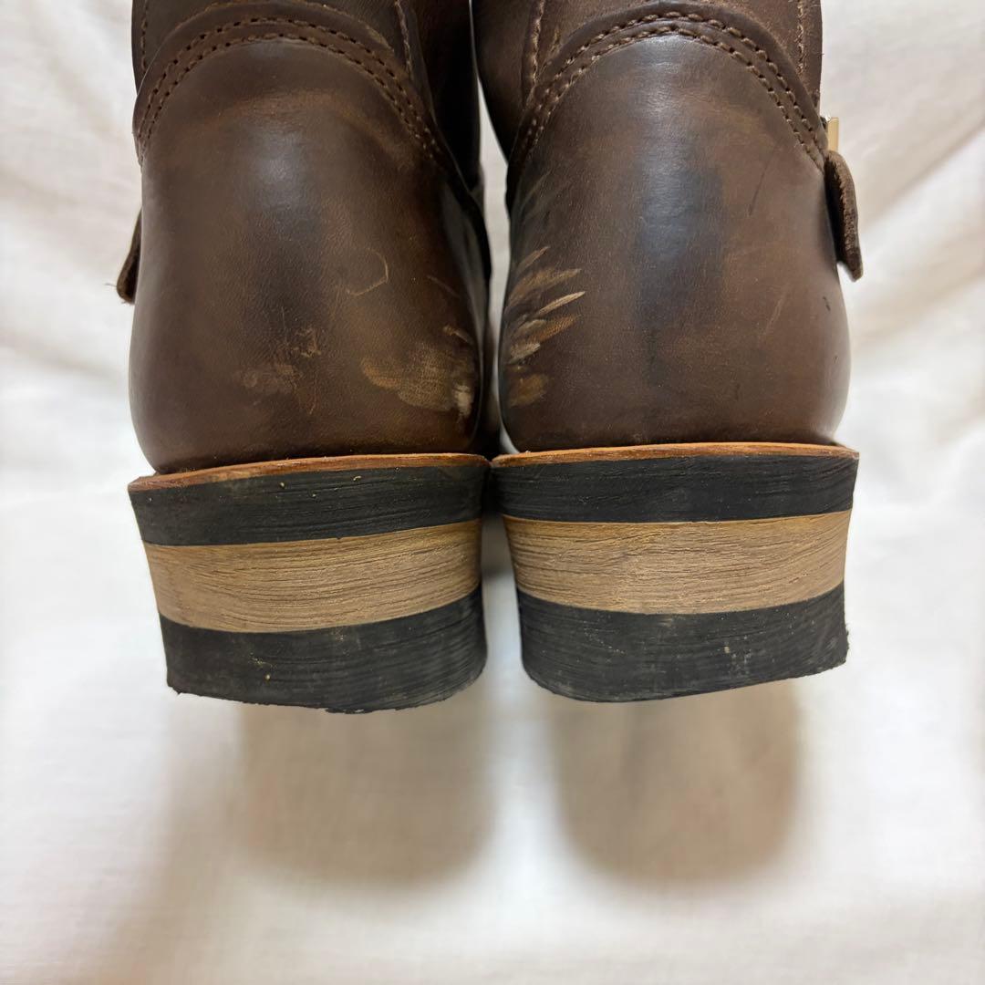 【ホーキンス】エンジニアブーツ　サイズ:25.5