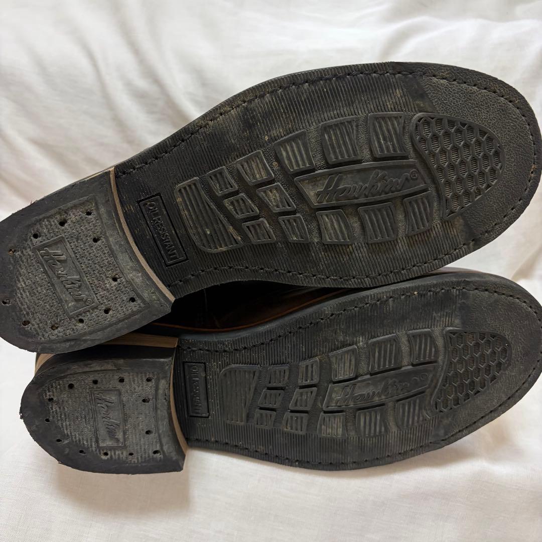 【ホーキンス】エンジニアブーツ　サイズ:25.5