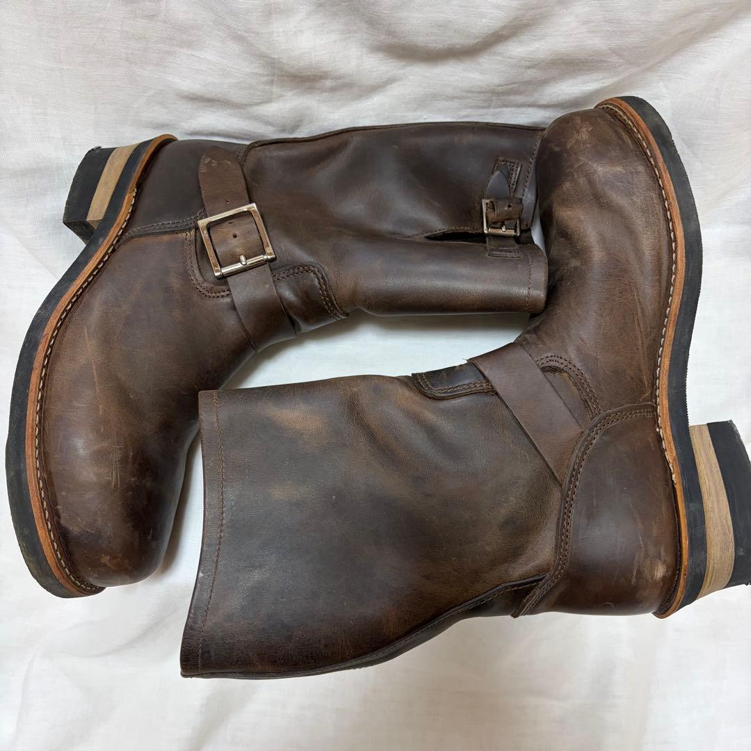 【ホーキンス】エンジニアブーツ　サイズ:25.5