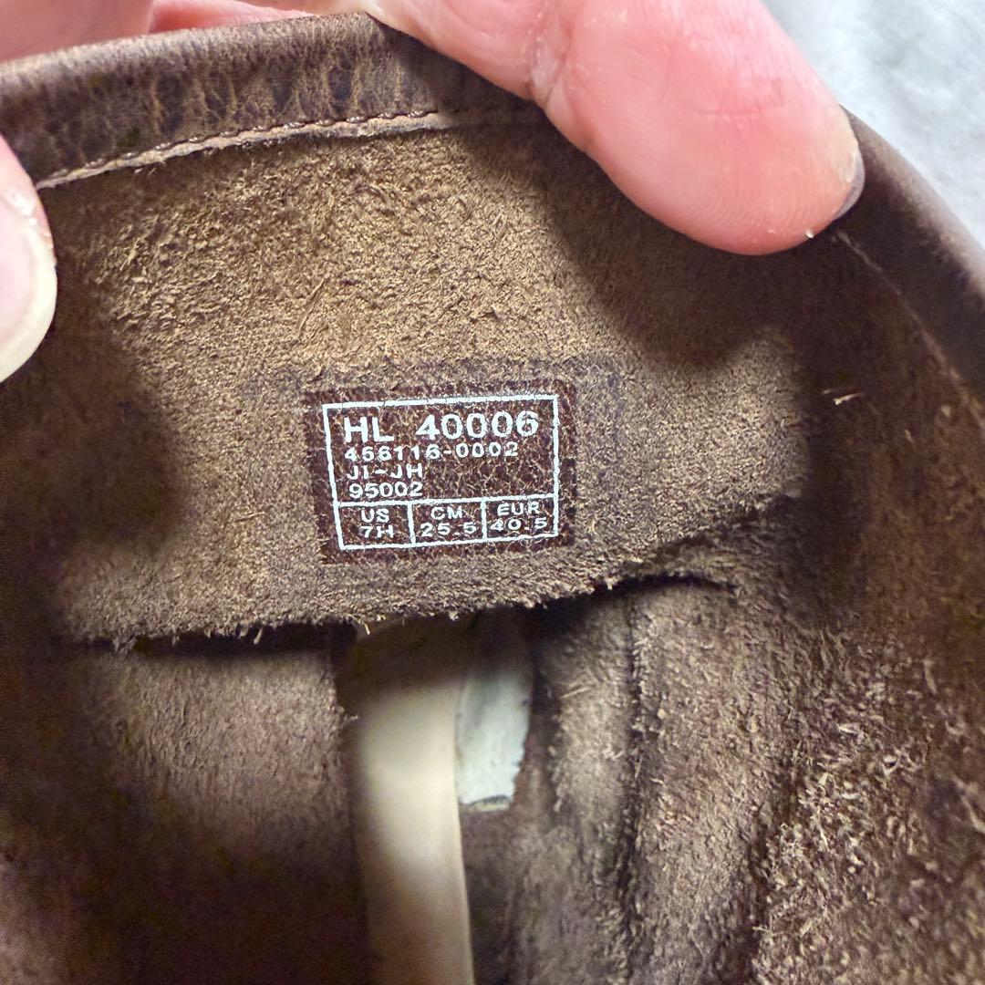 【ホーキンス】エンジニアブーツ　サイズ:25.5