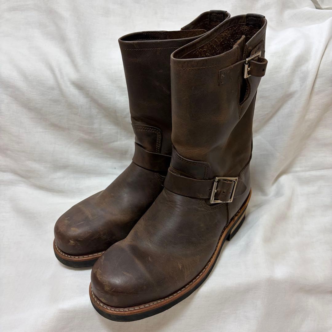 【ホーキンス】エンジニアブーツ　サイズ:25.5