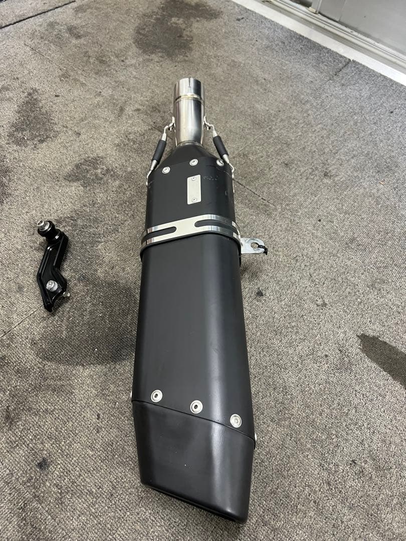 Ninja400 Z250 Z400 Ninja250 マフラー