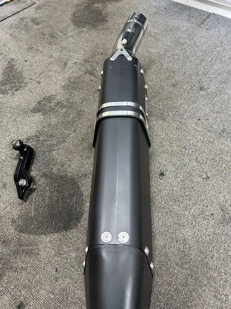 Ninja400 Z250 Z400 Ninja250 マフラー