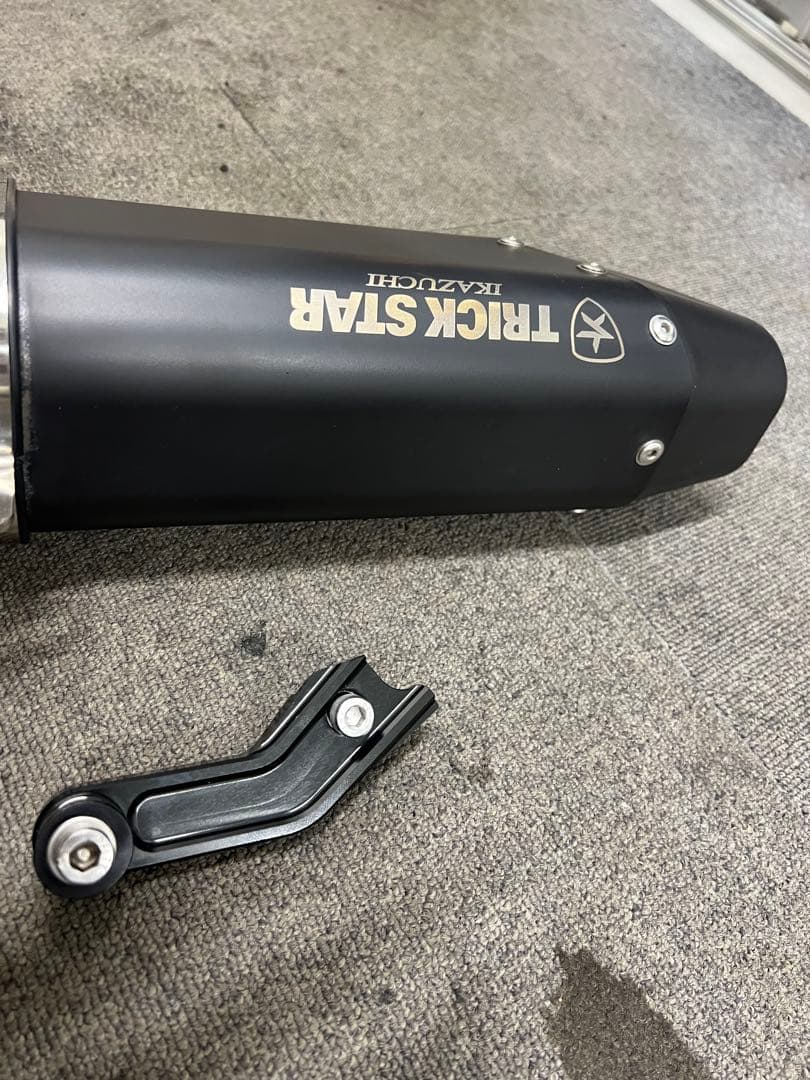 Ninja400 Z250 Z400 Ninja250 マフラー