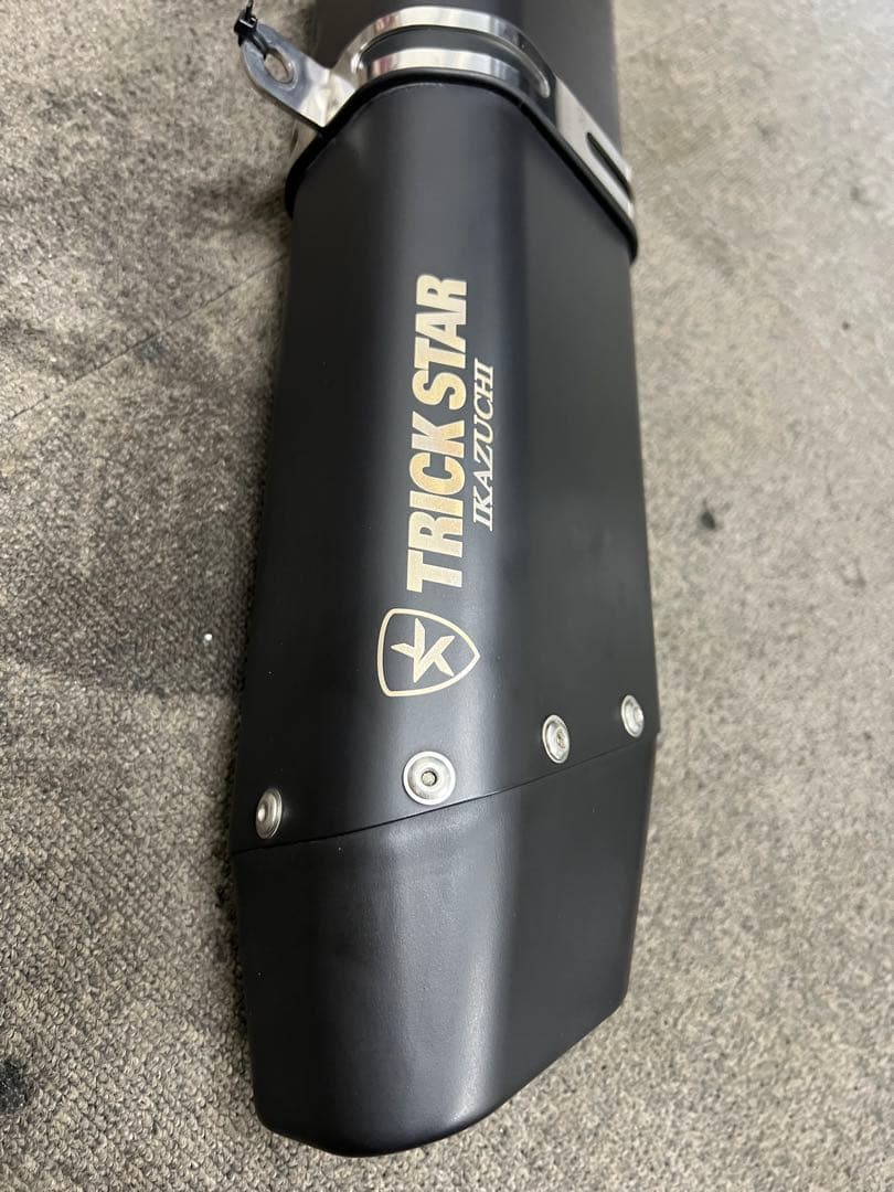 Ninja400 Z250 Z400 Ninja250 マフラー