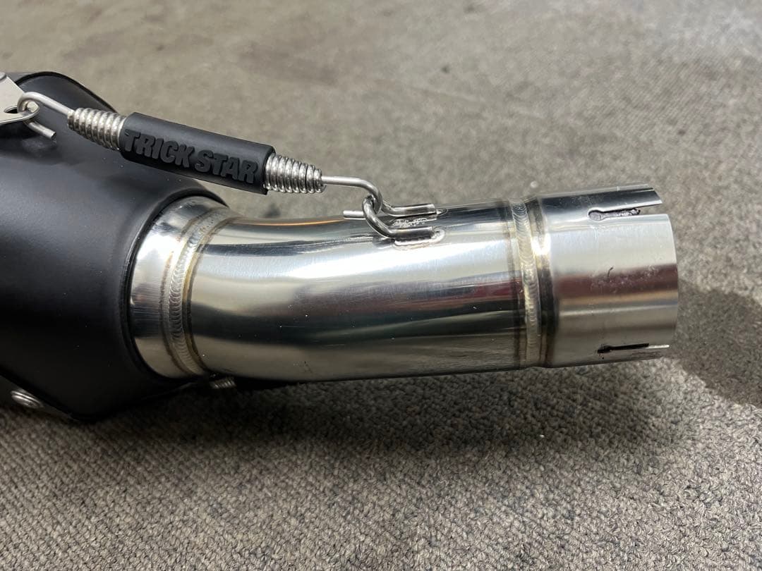 Ninja400 Z250 Z400 Ninja250 マフラー