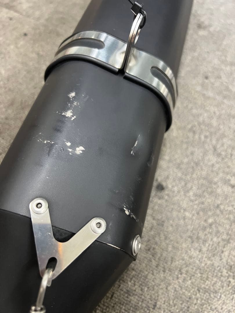 Ninja400 Z250 Z400 Ninja250 マフラー