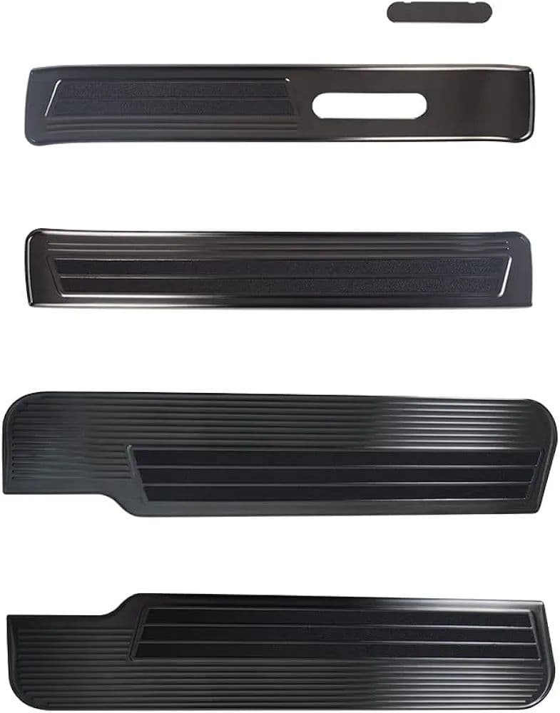 セレナ　SERENA サイドステップスカッフプレート　C28　C27