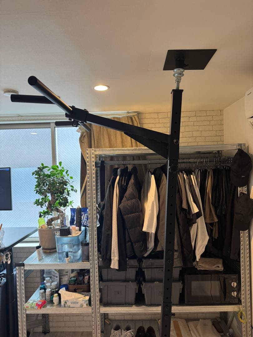 TEDDY WORKS 懸垂バー