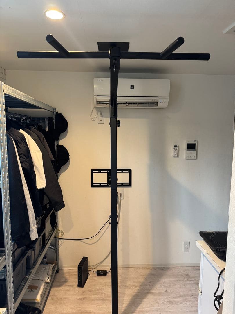 TEDDY WORKS 懸垂バー