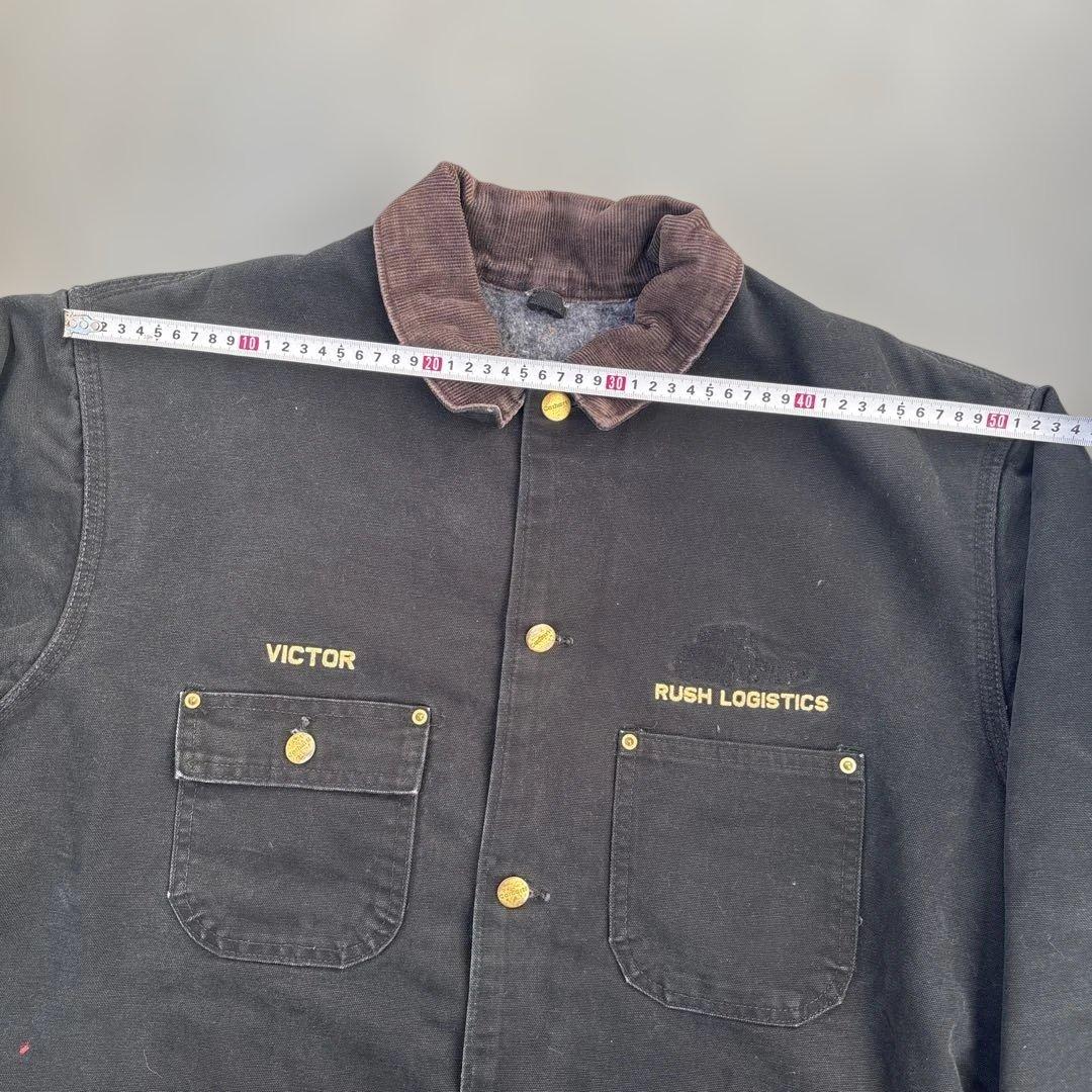 USA製　カーハート　ミシガンチョアコート デトロイトジャケット　サンタフェ