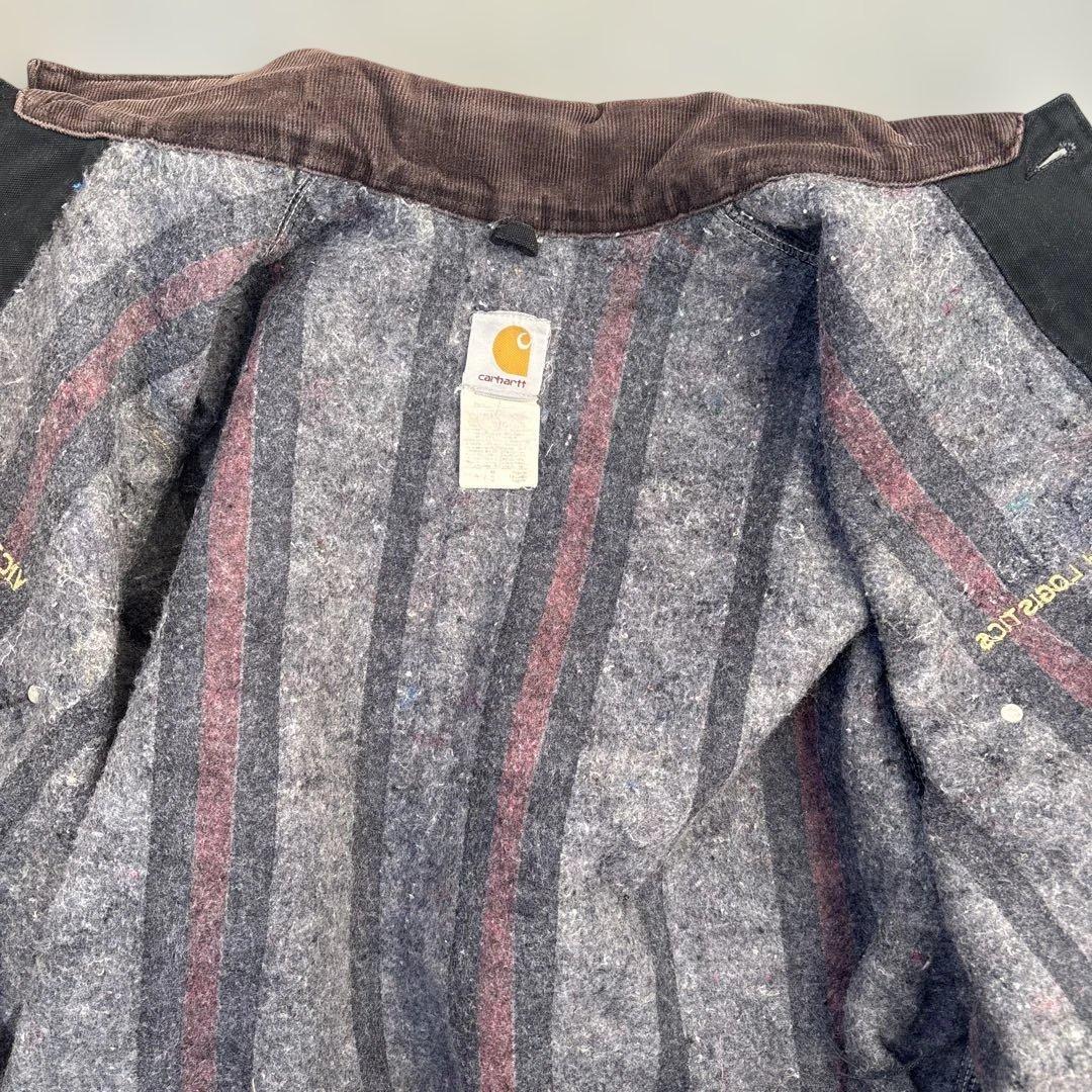 USA製　カーハート　ミシガンチョアコート デトロイトジャケット　サンタフェ