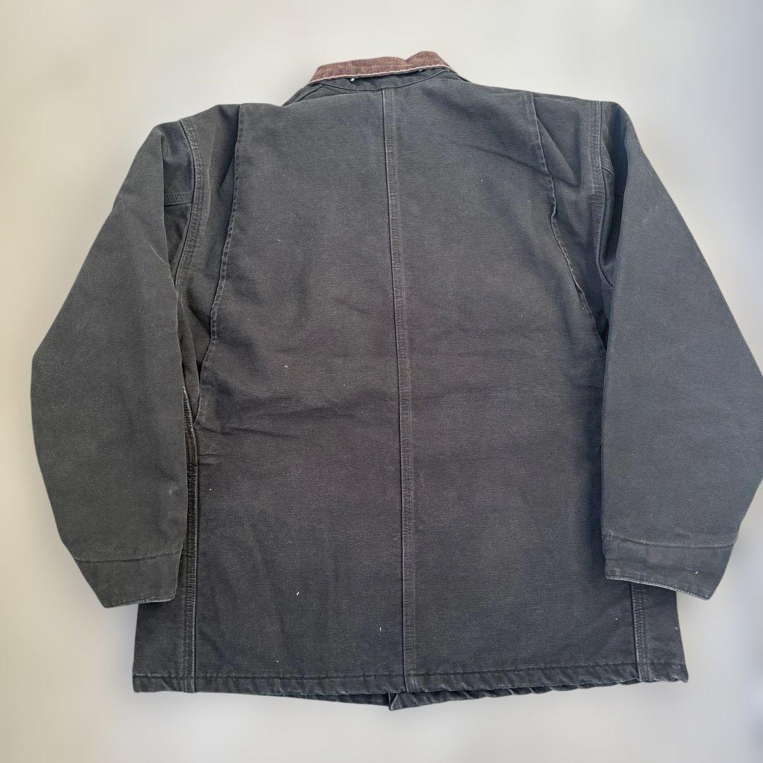 USA製　カーハート　ミシガンチョアコート デトロイトジャケット　サンタフェ