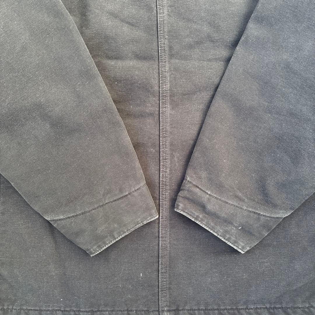 USA製　カーハート　ミシガンチョアコート デトロイトジャケット　サンタフェ