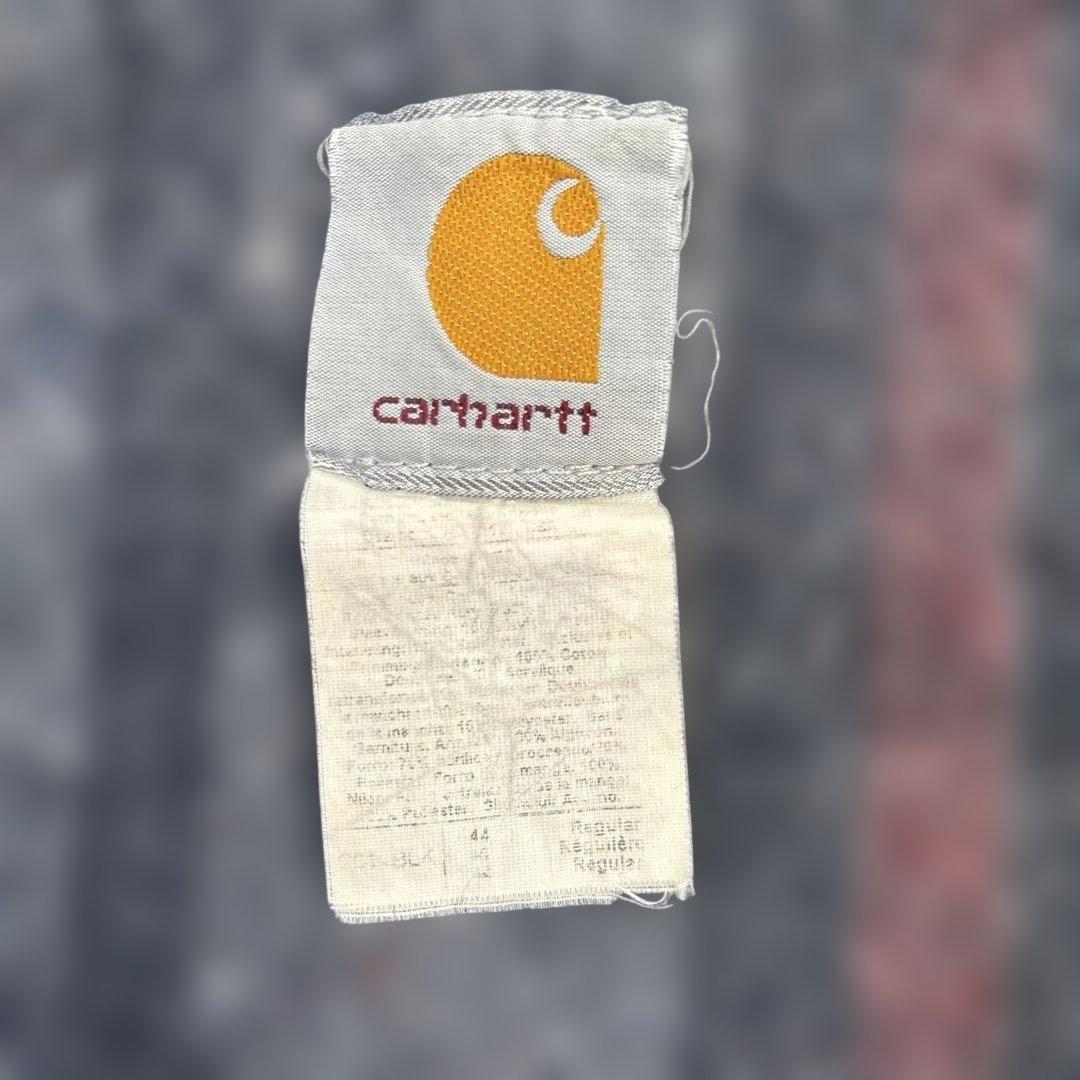 USA製　カーハート　ミシガンチョアコート デトロイトジャケット　サンタフェ