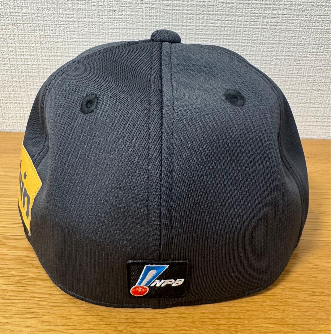 阪神タイガース B-LUCK DYNAMITEプロコレ キャップ フラット 59