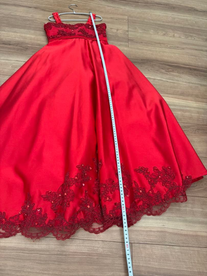 ベリージェネ　ヴィクトリア ドレス 140