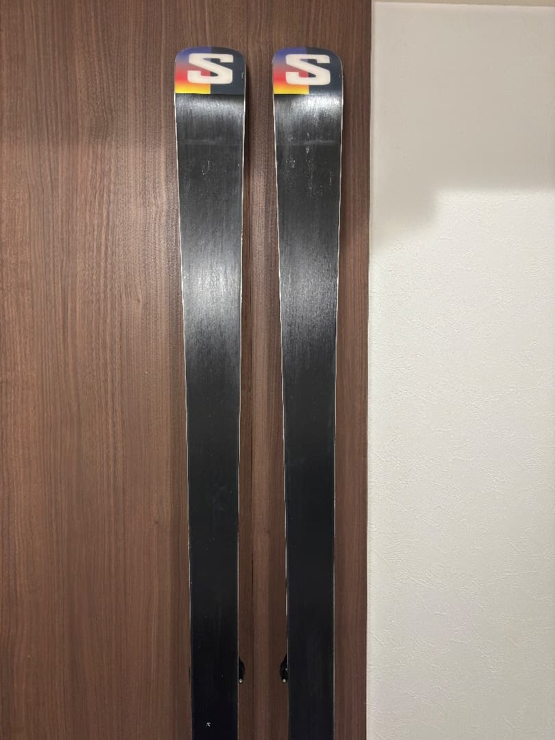 スキー S/RACE FIS GS with X16 LAB Bindings