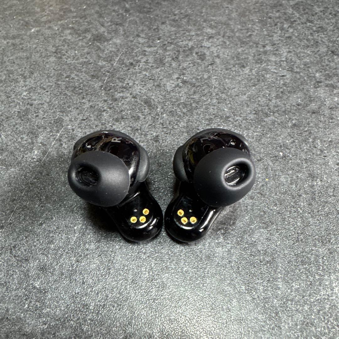 BOSE ワイヤレスイヤホン ブラック　箱あり