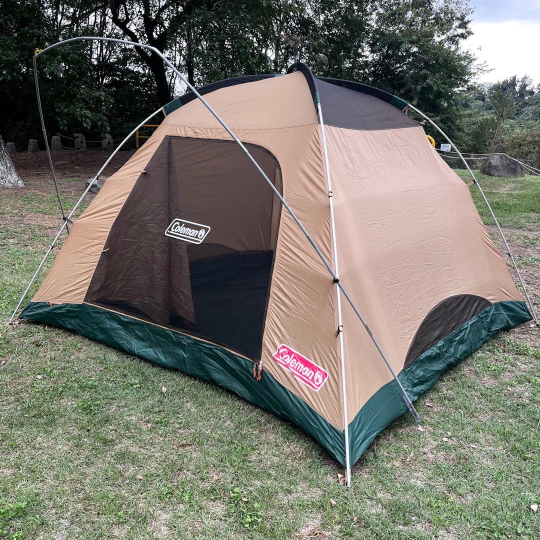 Coleman タフワイドドーム IV/300