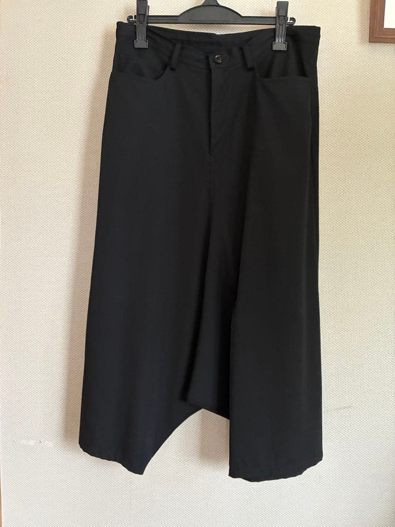 y's サルエルパンツ