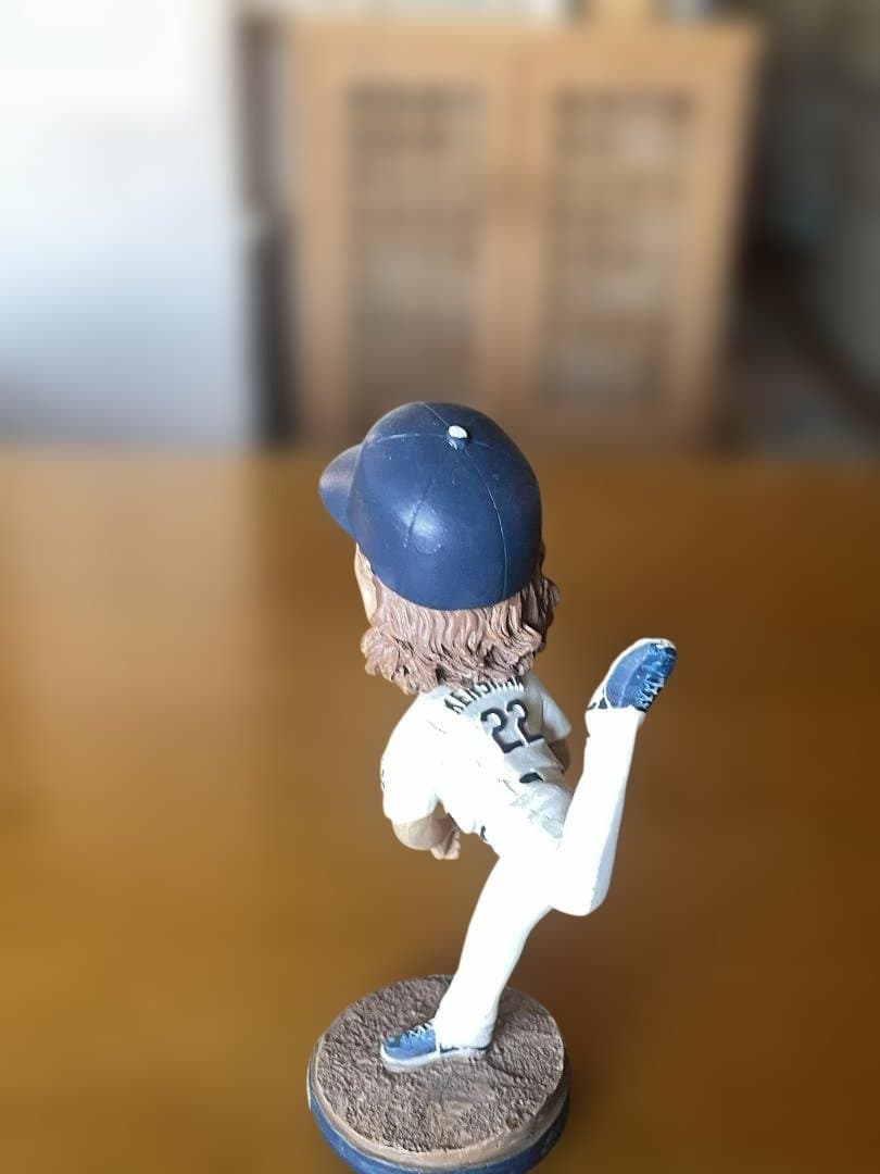 クレイトン・カーショー ボブルヘッド フィギュア