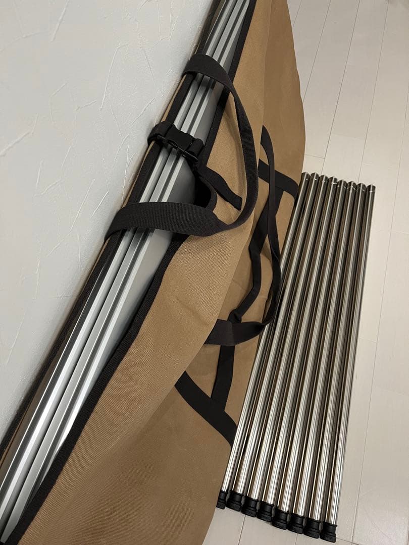 スノーピーク　IGTテーブル　4ユニット　2セット　半額特化SALE