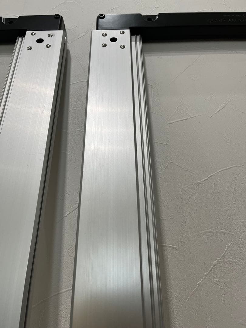 スノーピーク　IGTテーブル　4ユニット　2セット　半額特化SALE