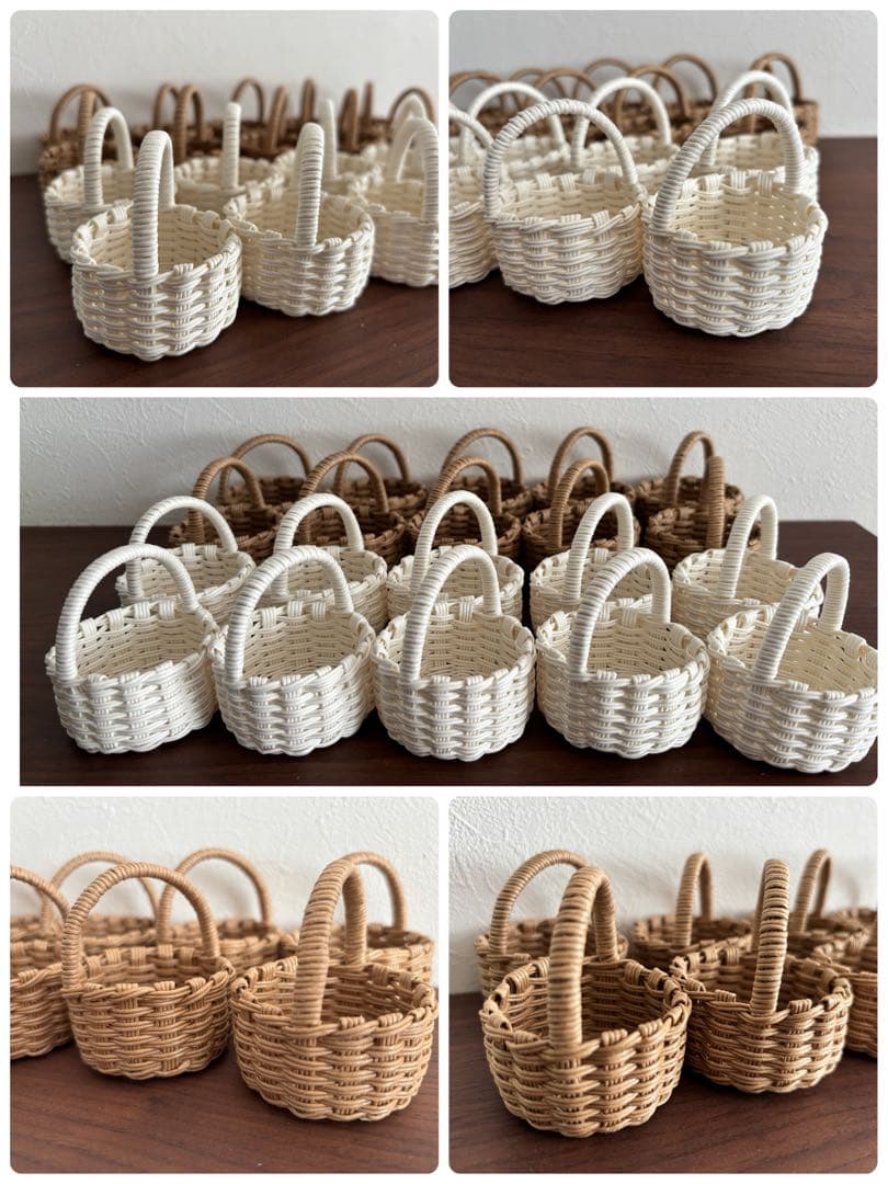 めい様ご確認ページです。クラフトバンドミニトランクなど