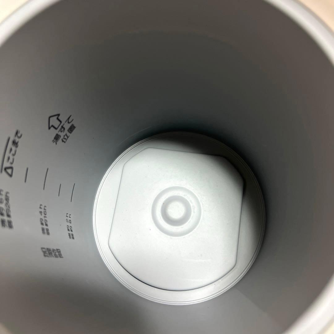 象印 スチーム式加湿器 EE-RQ50-WA