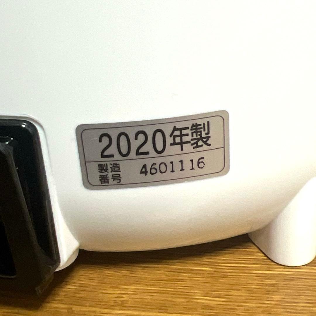 象印 スチーム式加湿器 EE-RQ50-WA