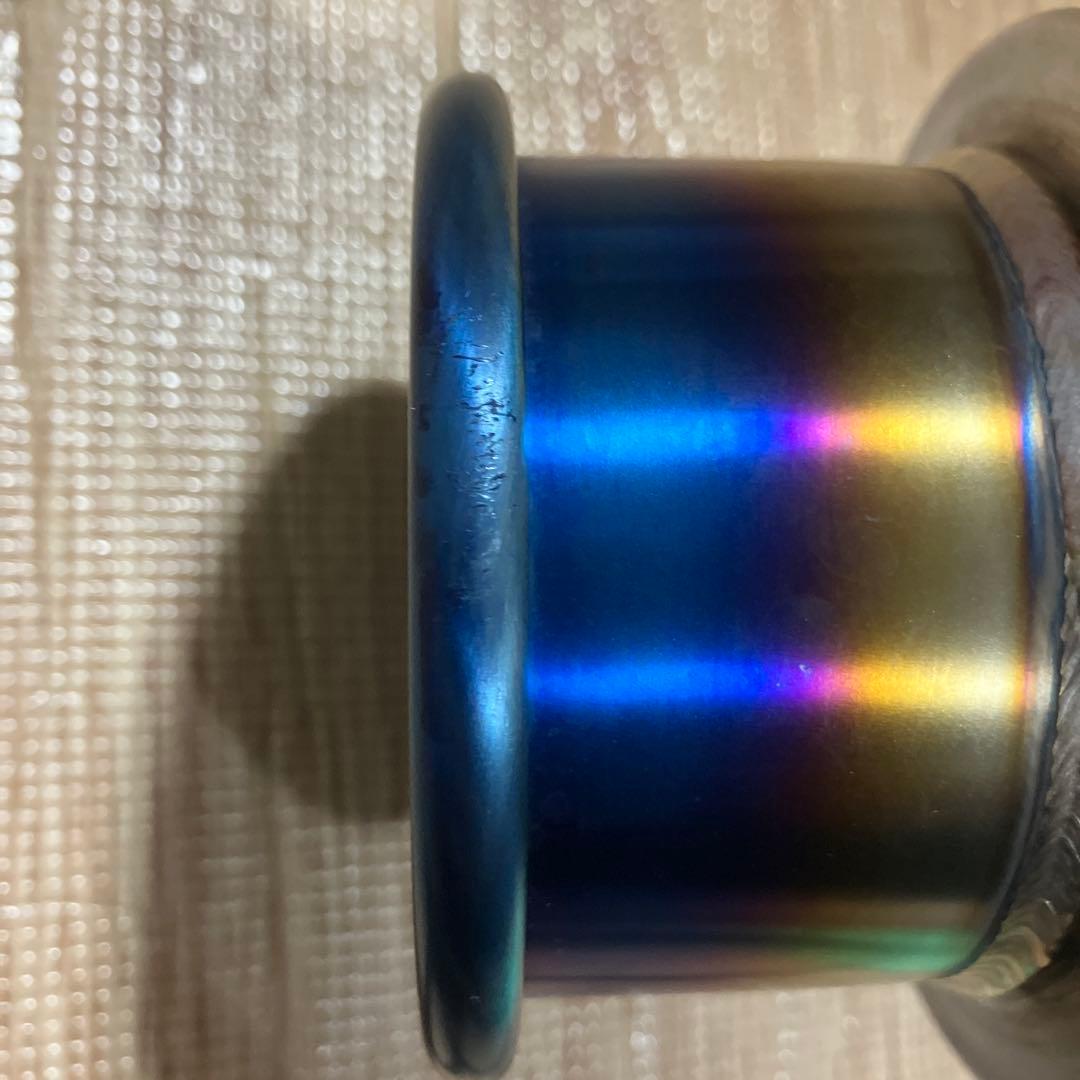 アルトワークスHA36S フジツボオーソライズリヴィッドマフラー