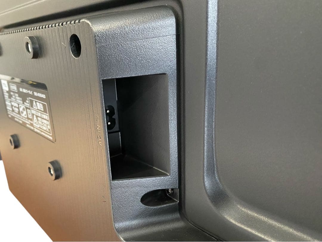 ★【極美品】TCL 液晶カラーテレビ 40S5400 2025年製