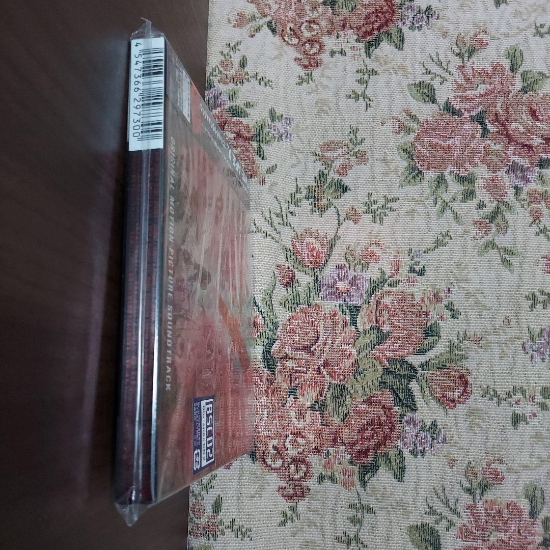 XJAPAN　廃盤【映画 WE ARE X オリジナル・サウンドトラック】