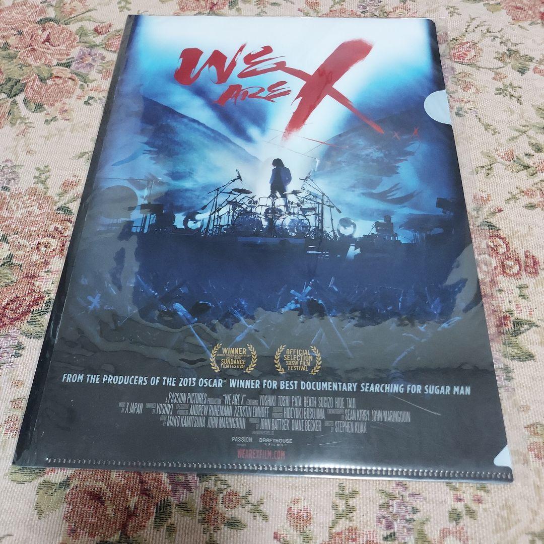 XJAPAN　廃盤【映画 WE ARE X オリジナル・サウンドトラック】