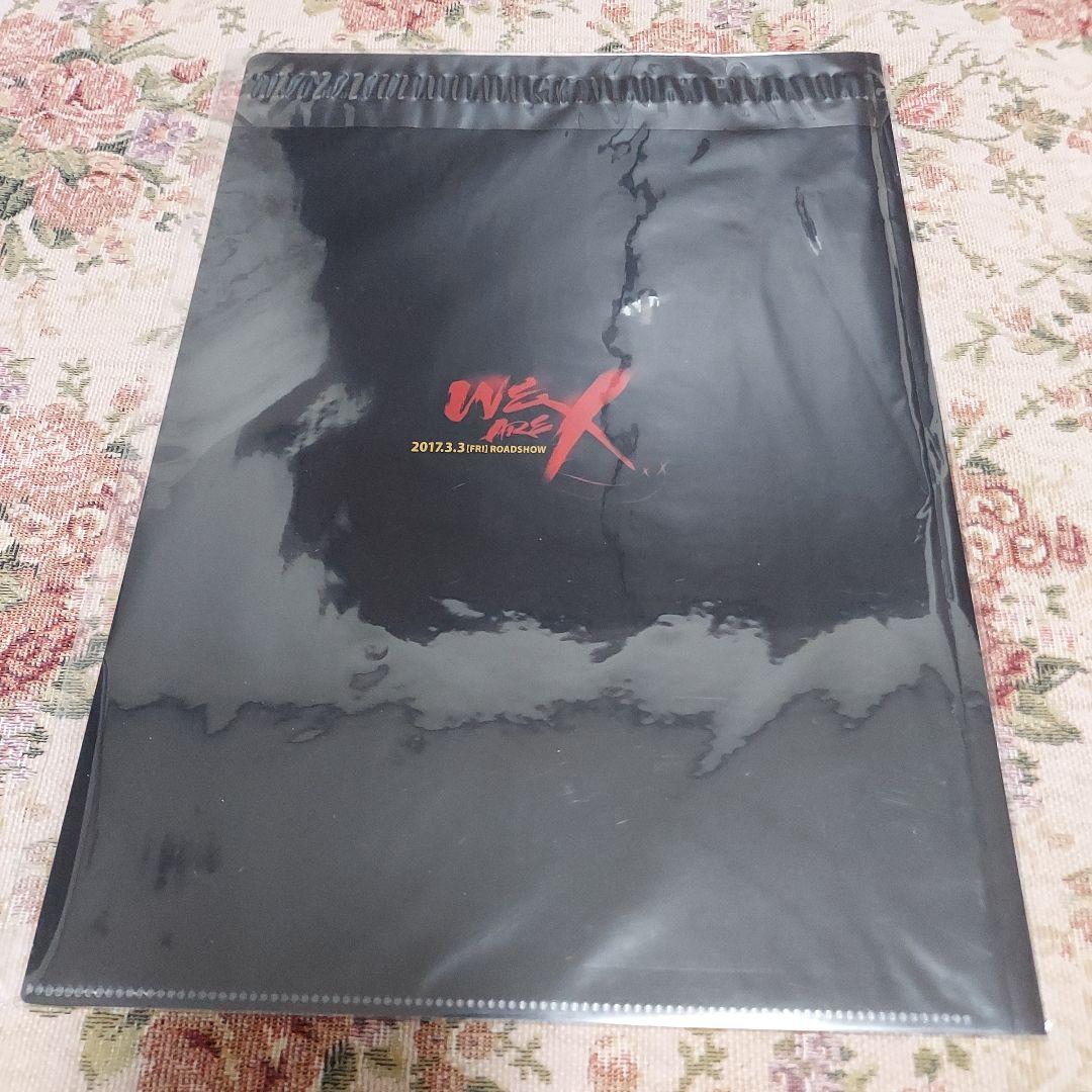 XJAPAN　廃盤【映画 WE ARE X オリジナル・サウンドトラック】