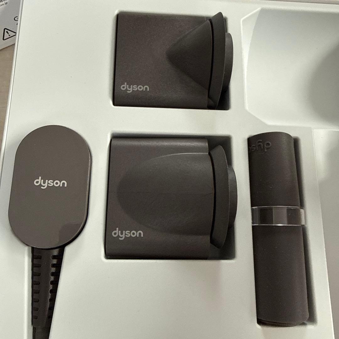 dyson ダイソン HD01 ヘアードライヤー 箱付き
