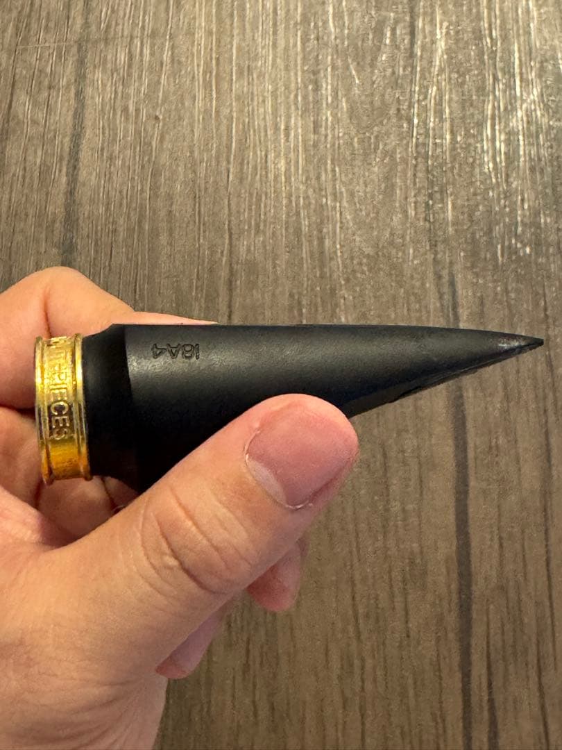 【値下げ中】Theo Wanne セオワニ GAIA2 6 アルトマウスピース