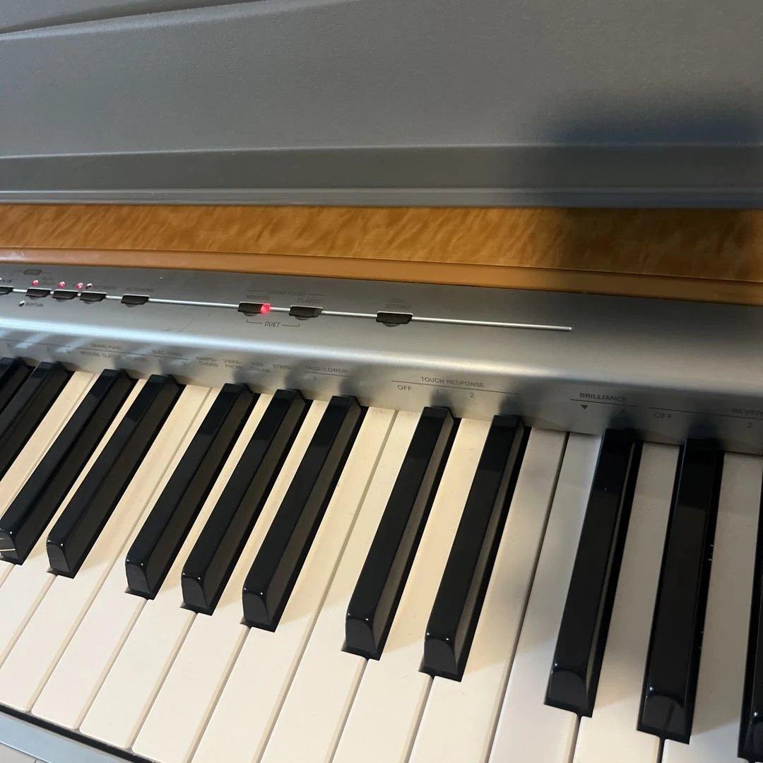 【送料込】CASIO Privia PX-120 88鍵 電子ピアノ