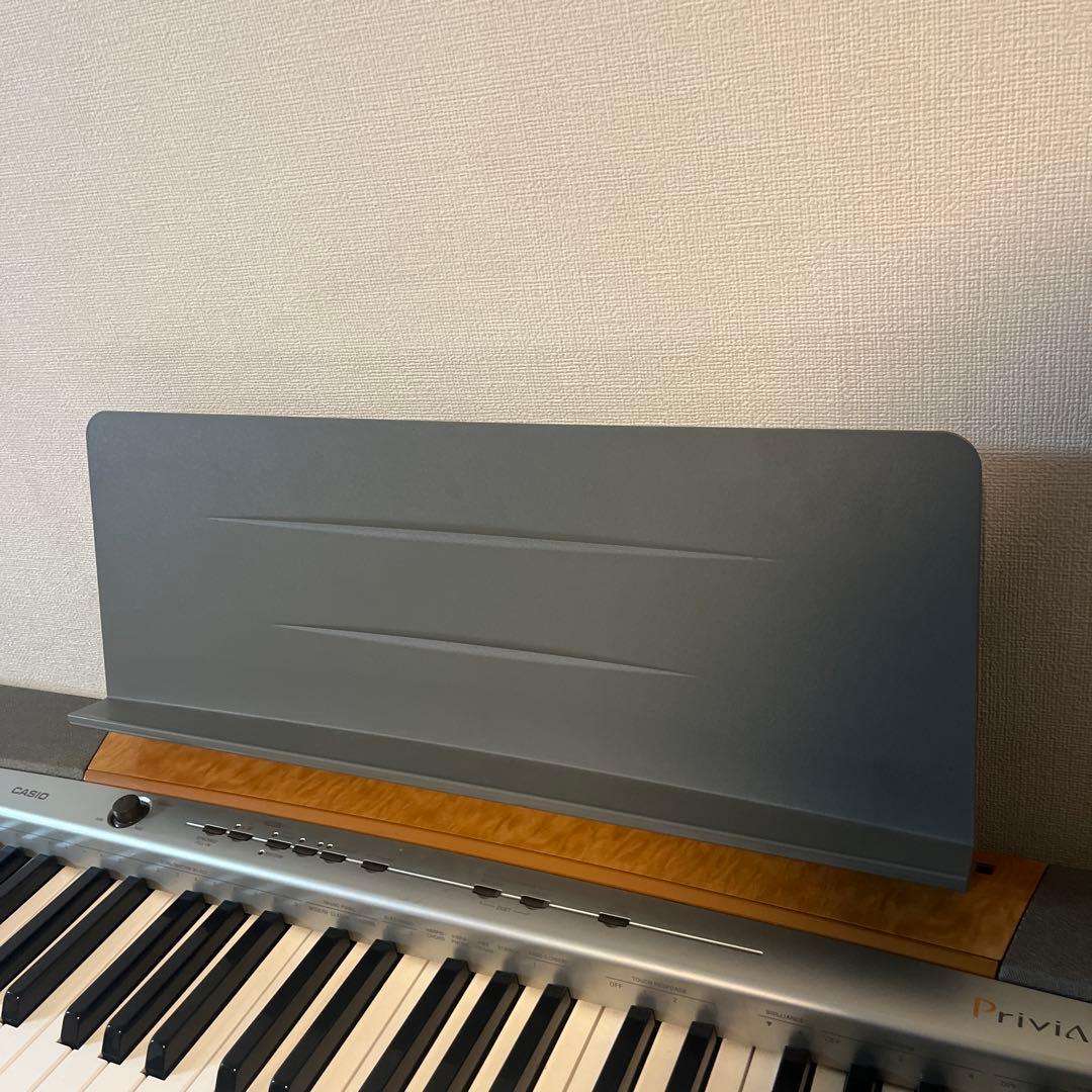 【送料込】CASIO Privia PX-120 88鍵 電子ピアノ