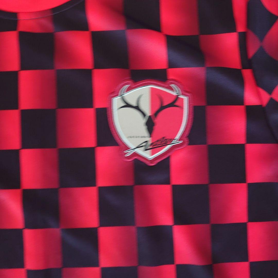 Nike 鹿島アントラーズ　サッカーシャツ XL