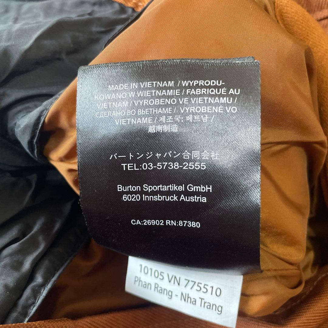 Burton ウェア 上下セット