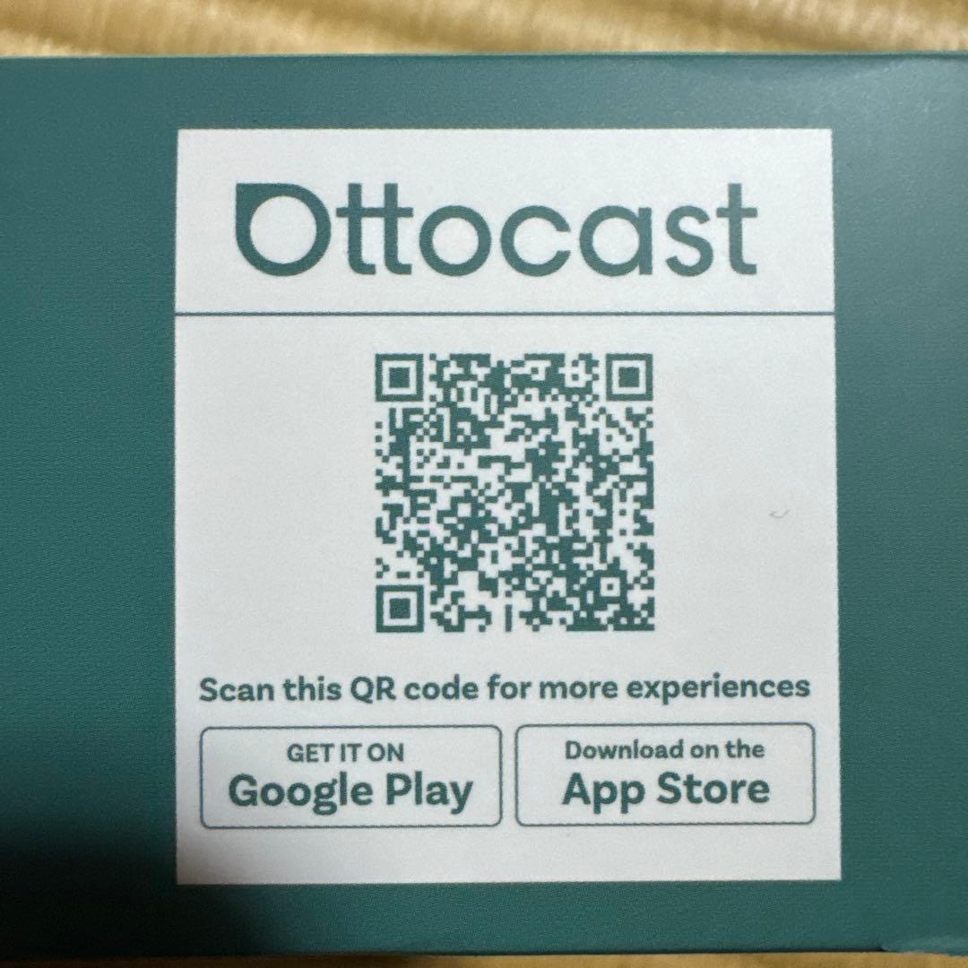 カーオーディオ Ottocast MirrorTouch
