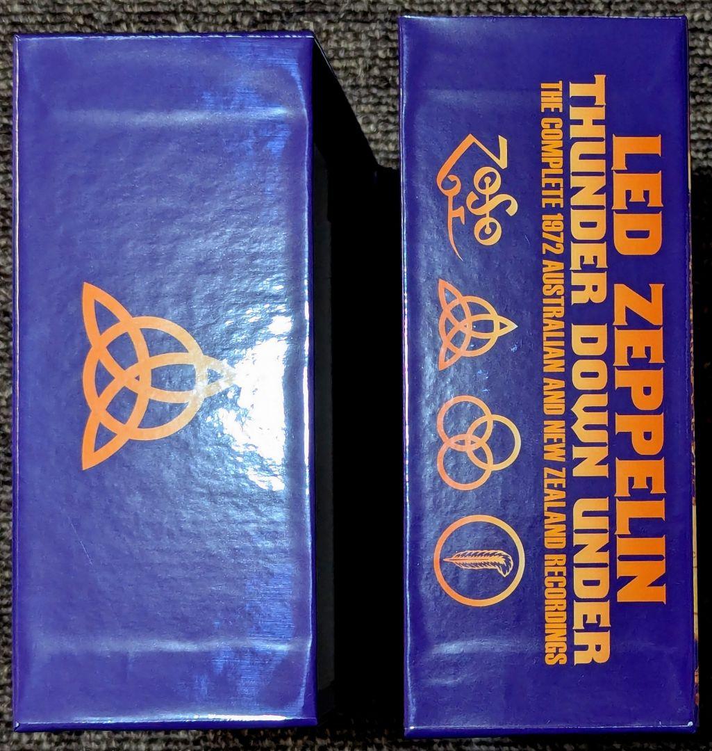 ア*ー様 レッド・ツェッペリン:サンダー・ダウン・アンダー⭐️20CD＆DVD