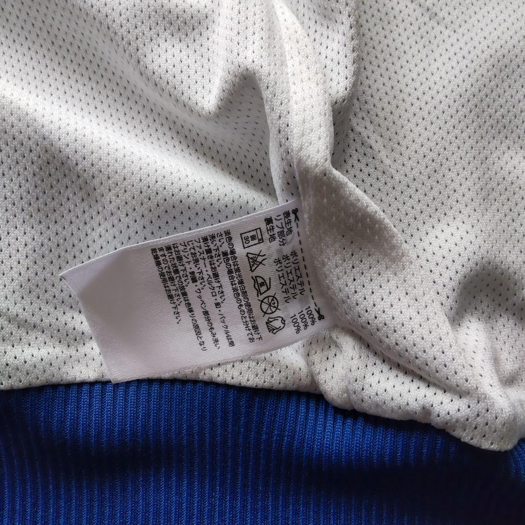 adidas 星柄オリジナル ジップアップジャージ Lサイズ