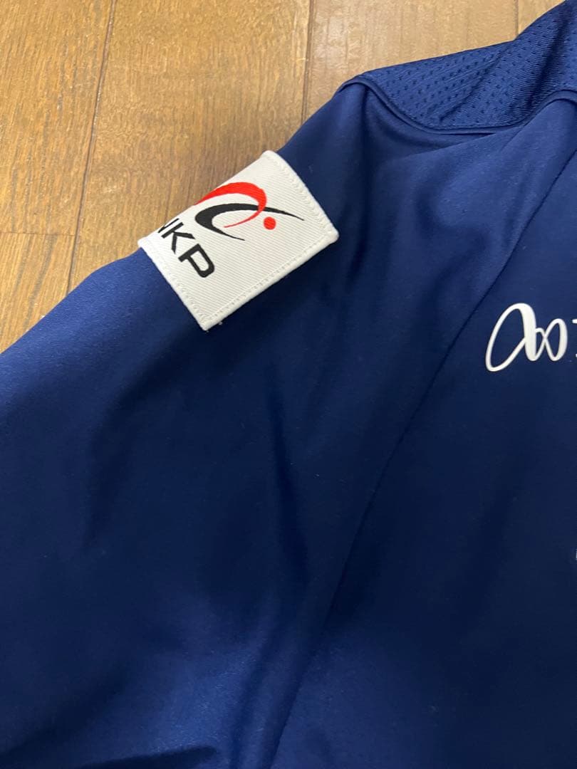 横浜Fマリノス トレーニングウェア 長袖 選手支給品 非売品